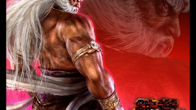Tekken 5 Dark Resurrection OST - Resurrection