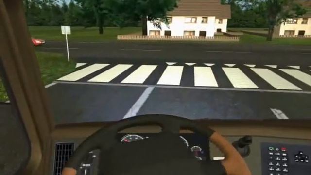 Euro truck Simulator Volvo fh12 440 euro 5
