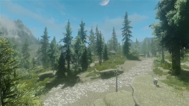 Skyrim Ultimate Lush Overhaul, Silver Knight Armor