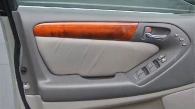 2004 Lexus GS Used Cars Orlando FL