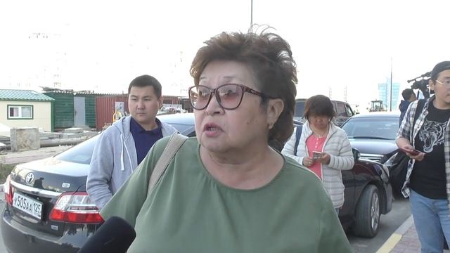 Доступная городская среда для инвалидов г.Якутска