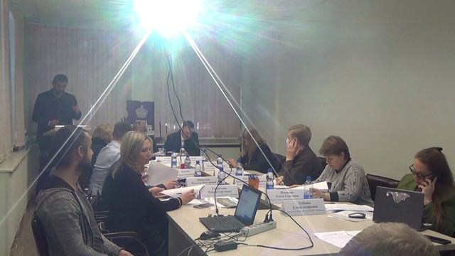15 февраля 2023 года заседание Совета депутатов муниципального округа Царицыно
