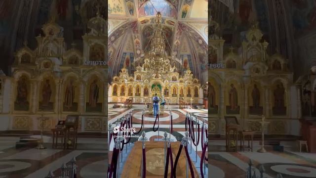 Кафедральный собор князя Владимира
