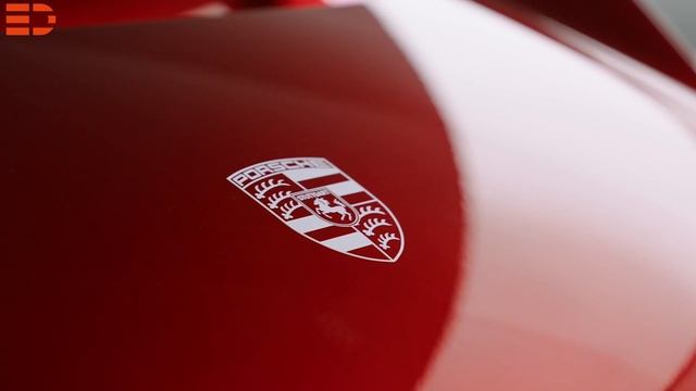 2021 Porsche Mission R | 900V Ladetechnik 340 kW Ladeleistung 800 kW Peakleistung | Electric Drive