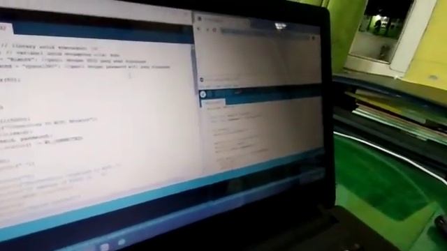 Tutorial sensor suhu menggunakan LM 35 dan mikrokontroler ESP 32