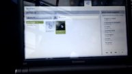 Nokia - MeeGo running on a netbook