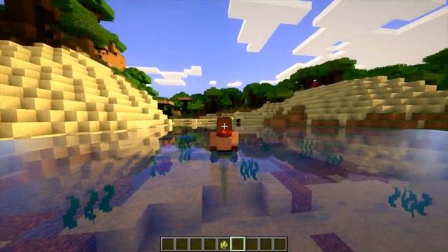 Minecraft Mods - DANGEROUS SEA SERPENTS! - Aquatic Abyss MInecraft Mod (Minecraft Mods)