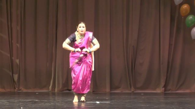 Латке Джатке | Народный танец Лавни | Махараштра | Бхарат | Болливуд | Стилизация