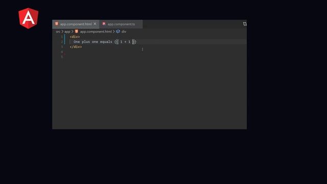 Angular - Interpolation and Property Binding