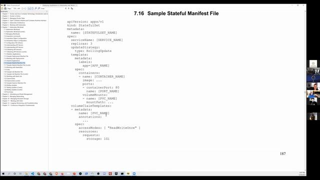 Kubernetes Philly, May 2021 - Deploying Applications to Kubernetes and Working with Logs