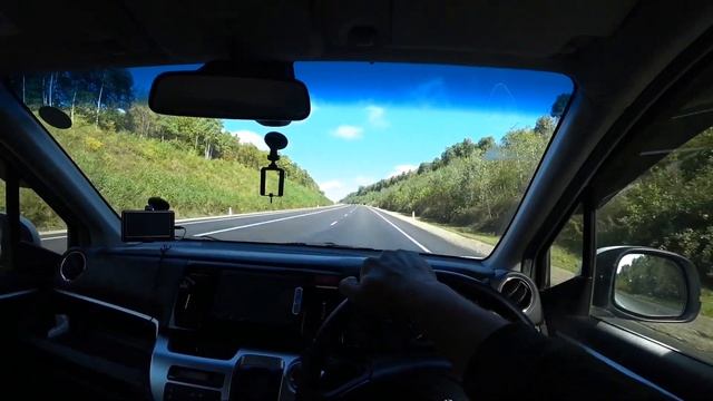  3 Перегон Honda N Wgn Владивосток - Краснодар. Как я экономлю в перегоне.