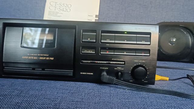 Pioneer CT-S420