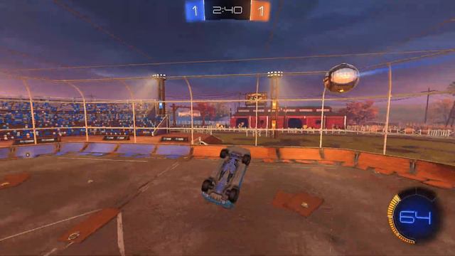 ApparentlyJack Ranked 2v2 PRO Replay #51 - Rocket League Replays