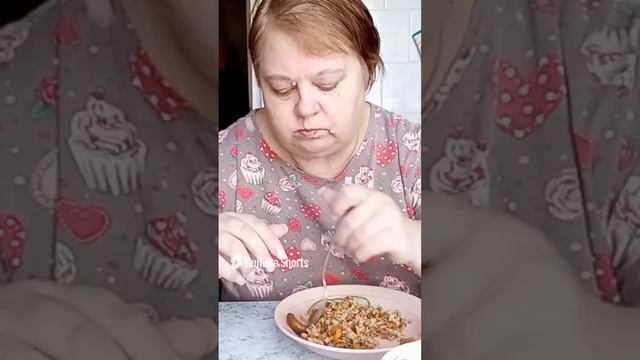 вкусная гречка 👍