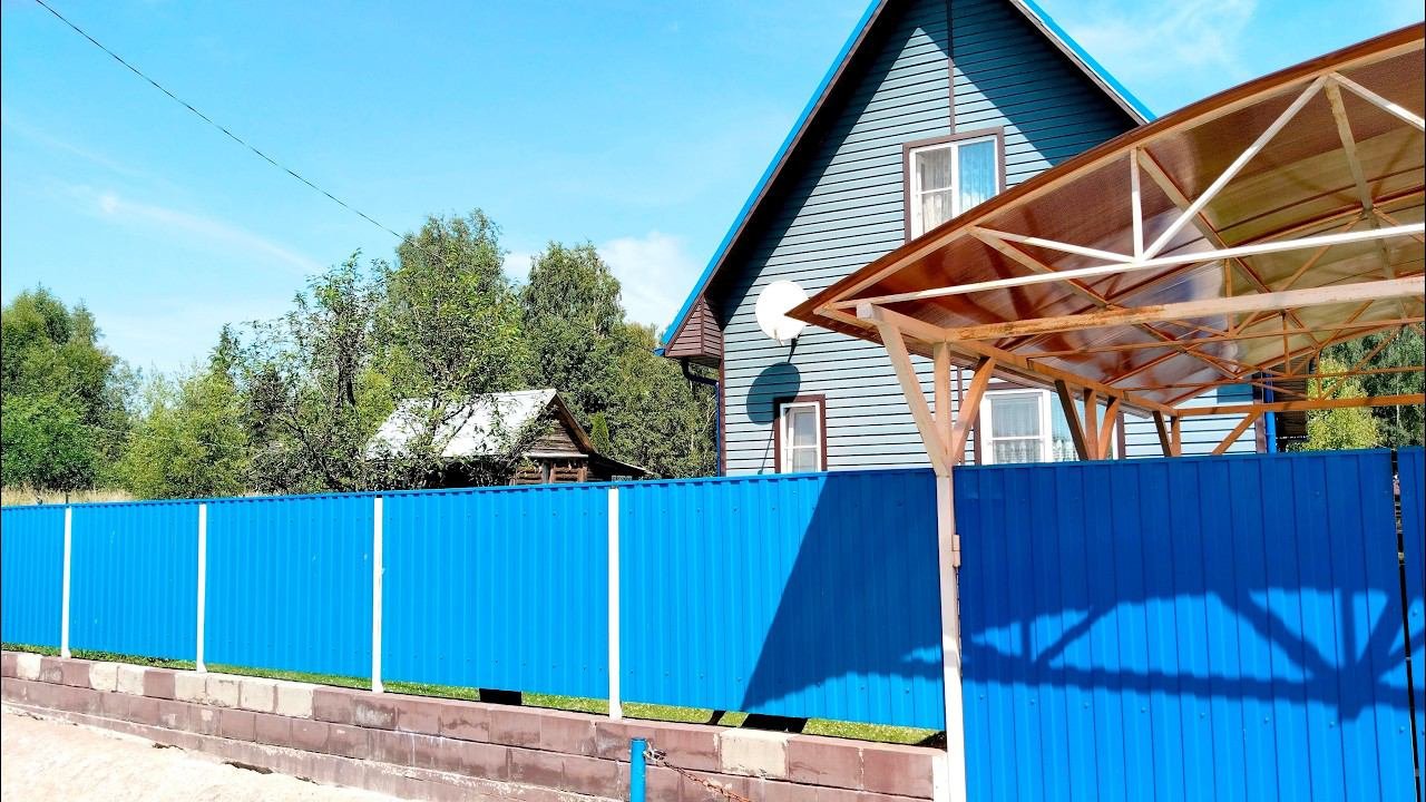 #Продажа #зимний #дом у #леса #Тархово #недорого #Комфорт и #Дикая #Природа #АэНБИ #недвижимость