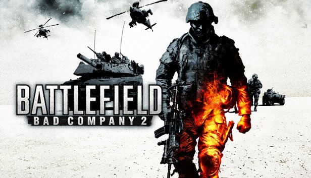 Battlefield Bad Company 2. Anberlin-The Feel Good Drag (HD)