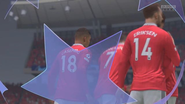 Ronaldo rocket goal in fifa 23
