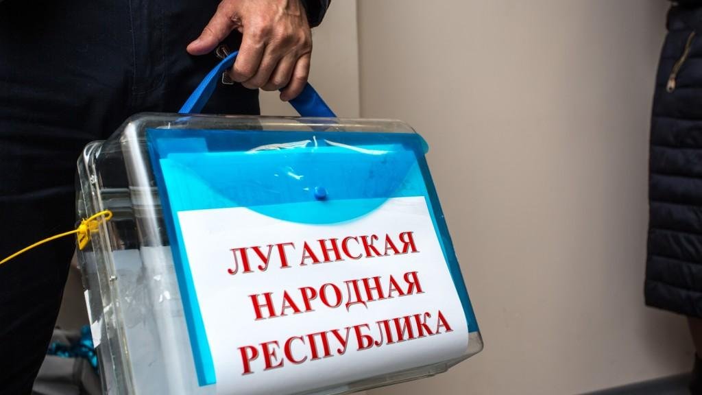 Сегодня последний день выездного голосования для жителей Донбасса в Югре