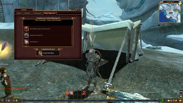 EverQuest 2 - Part 10 - Getting Started in Everquest 2 -  Tabs, Buttons, Stats and More