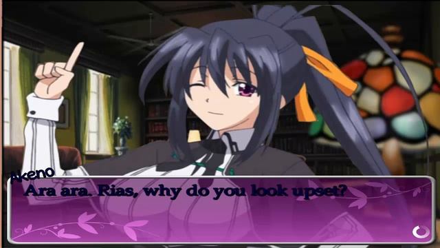Rias Dating Simulator Dream Warrior Gameplay [No Commentary]