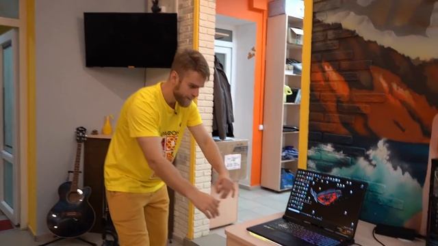 Купил КОМП на 8 Ядер за 9000 Рублей + Заказ 777 ???