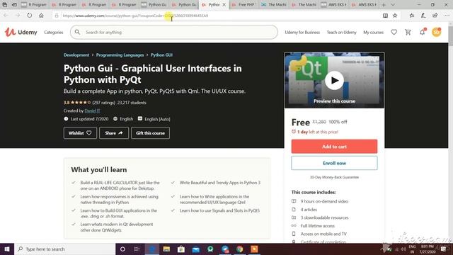 udemy free Certificate Course || Job Orientated Course||जल्द से Enroll कर लें।