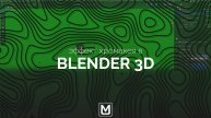 Эффект хромакея в Blender 3D