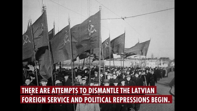 Ministry of Foreign Affairs of the Republic of Latvia turns 100