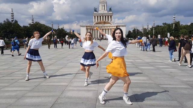 [KPOP IN PUBLIC] Red Velvet 레드벨벳 '행복 (Happiness) Cover by MALYGINPARTY