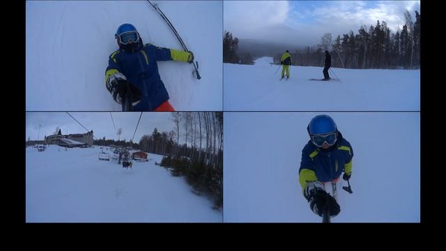 4 кадра Танай 13 декабря 2015
