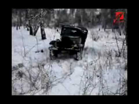ПРОКАТ внедорожника ЗИЛ-157 - Активный отдых на природе, развлечения, досуг. Алтай Барнаул Видео