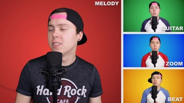 HOW TO ACAPPELLA Official Guide