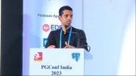 PGConf India 2023 - Keynote by Dr Kailash Nadh at Zerodha