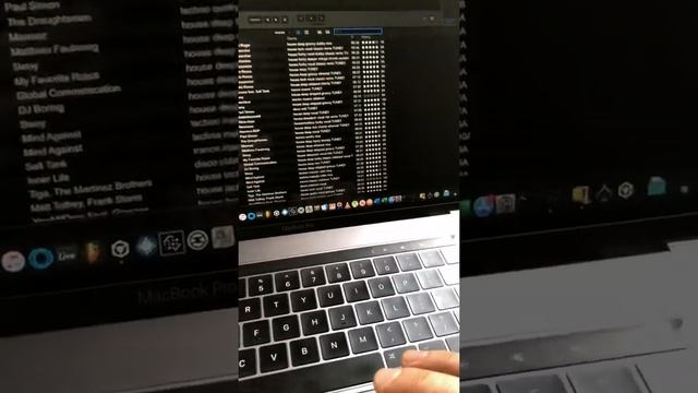 Pioneer Rekordbox browsing lag on MacBook Pro 15 2016.