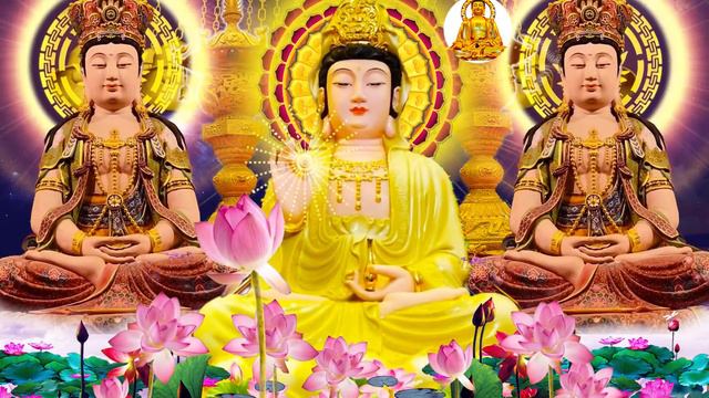 Nghe Chú Đại Bi 108 Biến Mẹ Quan Âm Che Chở Tai Qua Nạn Khỏi Ngủ Ngon May Mắn Tài Lộc