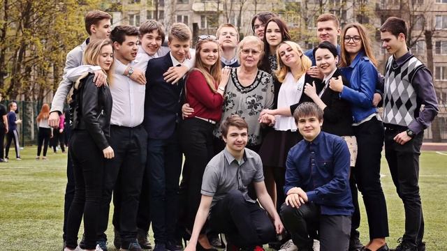 Фотосъемка для выпускного альбома в 11 классе