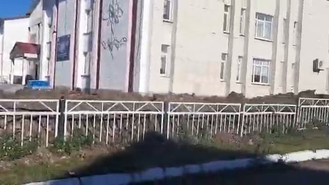 Бижбуляк Победы 14 видео снаружи