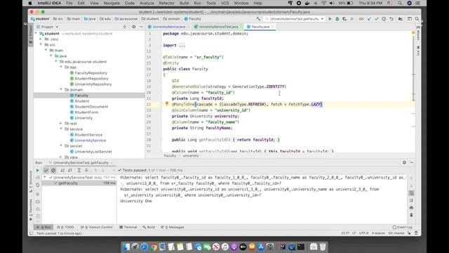 Выпуск 140. Как решать вопрос с LazyInitializationException.