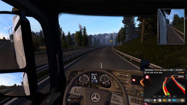 ETS 2 #19 Новые фары | Яхта за копейки | На шаг ближе к успеху