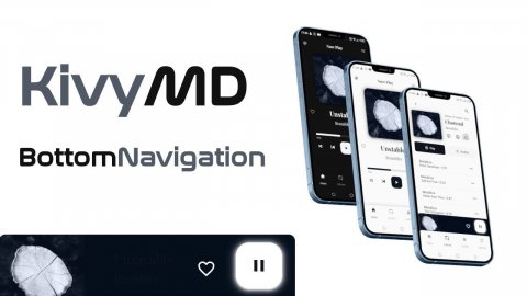 BottomNavigationConcept