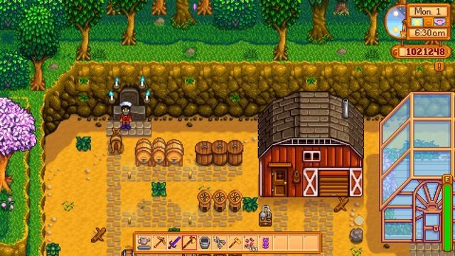 Stardew Valley #4 - Финал!