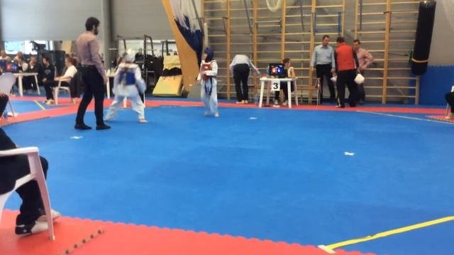Ковалева четвертьфинал 1 раунд