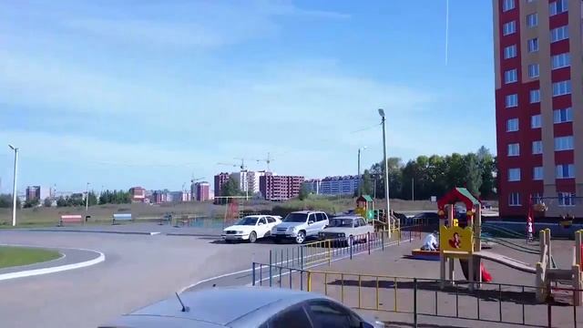 ЖК Акварель. Комплекс из 4-х домов. Сдача последнего дома 3 квартал 2020г.