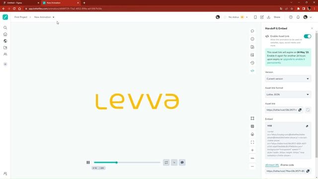 Criando uma animação no figma e levando pro power bi