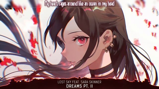 Nightcore - Dreams pt. II - (Lyrics)