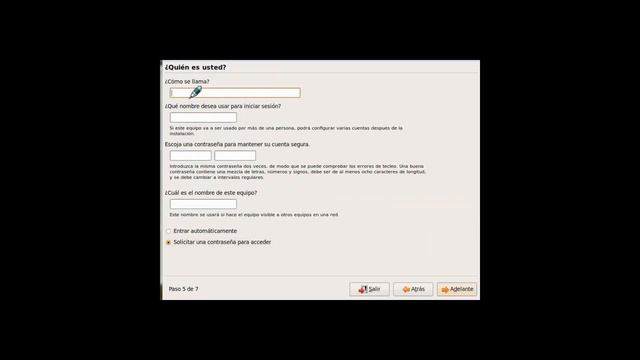 Instalacion de Ubuntu y Fedora