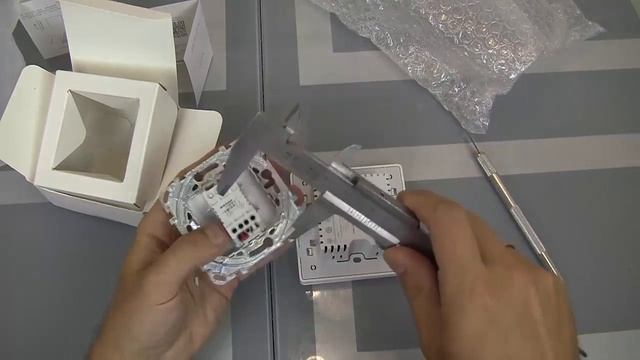 Умный дом Xiaomi! Выключатель!