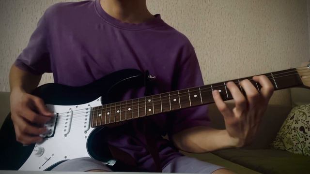 Noize MC - Выдыхай (кавер)