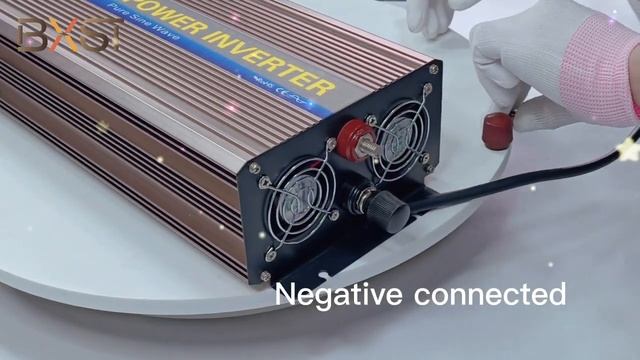 IT001-2000W Inverter Introduction and Evaluation