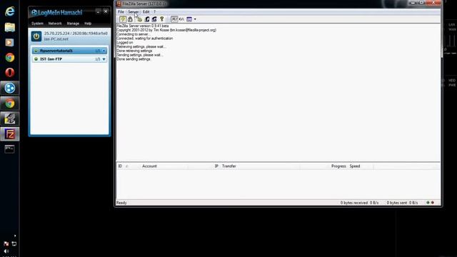 HTTP Server - Tutorial